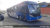Buses Guadalupe 51 na cidade de Purral, Goicoechea, San José, Costa Rica, por Luis Felipe Vargas. Número da foto: #9083197.