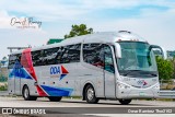 ODA - Ómnibus de Alba 1024 na cidade de Huehuetoca, Estado de México, México, por Omar Ramírez Thor2102. Número da foto: #9081984.