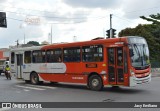 Viação Novo Retiro 88189 na cidade de Belo Horizonte, Minas Gerais, Brasil, por Jacy Emiliano. Número da foto: #:id.