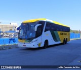 Empresa Gontijo de Transportes 18485 na cidade de São Paulo, São Paulo, Brasil, por Helder Fernandes da Silva. Número da foto: #:id.