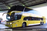 Viação Itapemirim 20053 na cidade de Marília, São Paulo, Brasil, por Vinicius de Oliveira Munhoz. Número da foto: #9081951.