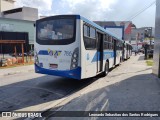 Auto Ônibus Moratense 786 na cidade de Francisco Morato, São Paulo, Brasil, por Leonardo Sebastiao dos Santos Rodrigues. Número da foto: #9083687.