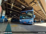 Viação Águia Branca 50340 na cidade de Rio de Janeiro, Rio de Janeiro, Brasil, por Jonata Rodrigo. Número da foto: #:id.