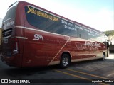 Santa Maria Fretamento e Turismo > Transportes Santa Maria(SP) 250 na cidade de São Bernardo do Campo, São Paulo, Brasil, por Agnaldo Penides. Número da foto: #9083802.