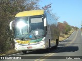 Empresa Gontijo de Transportes 21420 na cidade de Pindaí, Bahia, Brasil, por Carlos  Henrique. Número da foto: #:id.