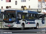 Viação Globo 20917 na cidade de Belo Horizonte, Minas Gerais, Brasil, por Wesley C. Souza. Número da foto: #:id.