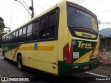 TREL - Transturismo Rei RJ 165.326 na cidade de Duque de Caxias, Rio de Janeiro, Brasil, por Vinicius RJ. ID da foto: :id.