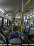 Express Transportes Urbanos Ltda 4 8984 na cidade de São Paulo, São Paulo, Brasil, por Andre Santos de Moraes. Número da foto: #9083248.