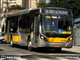 Viação Metrópole Paulista - Zona Leste 3 2098 na cidade de São Paulo, São Paulo, Brasil, por Cleverson dos Reis Giraldi. Número da foto: #:id.