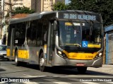 Viação Metrópole Paulista - Zona Leste 3 2098 na cidade de São Paulo, São Paulo, Brasil, por Cleverson dos Reis Giraldi. ID da foto: :id.