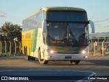 Empresa Gontijo de Transportes 14950 na cidade de Guanambi, Bahia, Brasil, por Carlos  Henrique. Número da foto: #9083743.