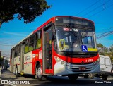 Express Transportes Urbanos Ltda 4 8055 na cidade de São Paulo, São Paulo, Brasil, por Kauan Vieira. ID da foto: :id.