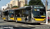 Viação Metrópole Paulista - Zona Leste 3 2018 na cidade de São Paulo, São Paulo, Brasil, por Cleverson dos Reis Giraldi. ID da foto: :id.