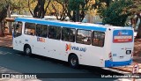 Auto Viação Jauense 3870 na cidade de Jaú, São Paulo, Brasil, por Murillo Alexandre Ramos. Número da foto: #:id.