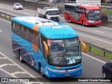 Litorânea Transportes Coletivos 5687 na cidade de São José dos Campos, São Paulo, Brasil, por Ezequiel Vicente Fernandes. Número da foto: #9082973.