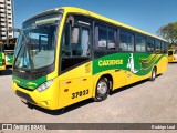 Expresso Caxiense 37023 na cidade de Caxias do Sul, Rio Grande do Sul, Brasil, por Rodrigo Leal. Número da foto: #9083955.