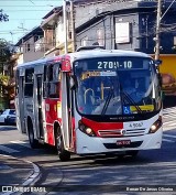 Allibus Transportes 4 5047 na cidade de São Paulo, São Paulo, Brasil, por Renan De Jesus Oliveira. Número da foto: #:id.