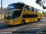 Brisa Ônibus 11865 na cidade de Juiz de Fora, Minas Gerais, Brasil, por Luiz Carlos Rosa. Número da foto: #9082215.