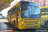 Transportes Coletivos Pérola do Oeste 6184 na cidade de Guarapuava, Paraná, Brasil, por Manu Busóloga Betim. Número da foto: #9085107.