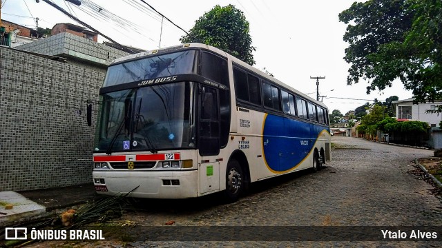 Empresa Gontijo de Transportes 0978 na cidade de Paulista, Pernambuco, Brasil, por Ytalo Alves. ID da foto: 9087553.