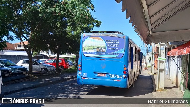 Concessionária Salvador Norte - CSN Transportes 10764 na cidade de Salvador, Bahia, Brasil, por Gabriel Guimarães. Número da foto: #9085828.