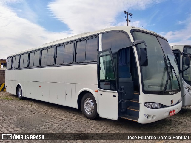 VB Transportes e Turismo DBB6824 na cidade de Hortolândia, São Paulo, Brasil, por José Eduardo Garcia Pontual. Número da foto: #9088364.
