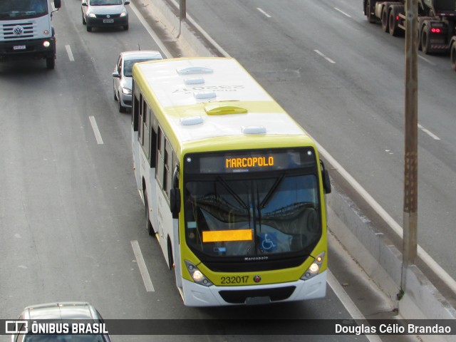 Viação Pioneira 232017 na cidade de Belo Horizonte, Minas Gerais, Brasil, por Douglas Célio Brandao. Número da foto: #9086593.