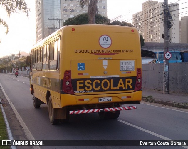Prefeitura Municipal de Guarapari MTS3702 na cidade de Cariacica, Espírito Santo, Brasil, por Everton Costa Goltara. Número da foto: #9085764.
