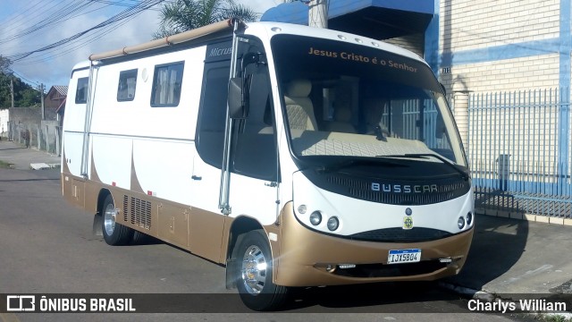 Ônibus Particulares  na cidade de Gravataí, Rio Grande do Sul, Brasil, por Charlys William. Número da foto: #9085343.
