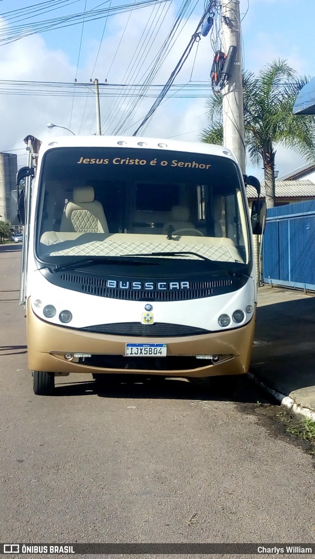 Ônibus Particulares  na cidade de Gravataí, Rio Grande do Sul, Brasil, por Charlys William. ID da foto: 9085356.