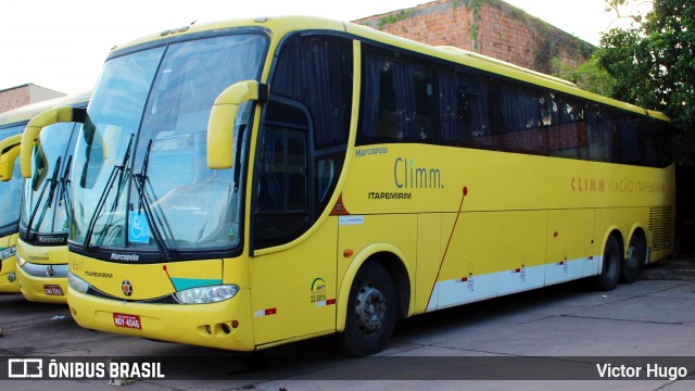 Viação Itapemirim 8611 na cidade de Ananindeua, Pará, Brasil, por Victor Hugo. ID da foto: 9086846.