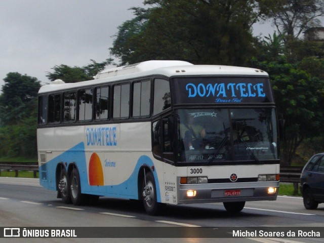 Donatele Turismo 3000 na cidade de Queimados, Rio de Janeiro, Brasil, por Michel Soares da Rocha. Número da foto: #9086134.