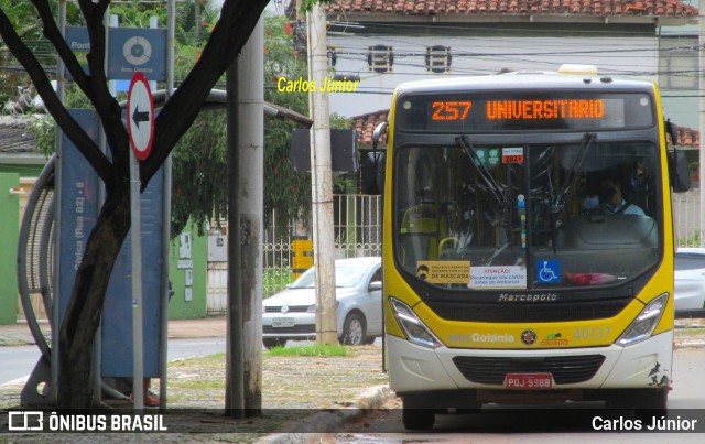 COOTEGO - Cooperativa de Transportes do Estado de Goiás 40137 na cidade de Goiânia, Goiás, Brasil, por Carlos Júnior. Número da foto: #9087219.