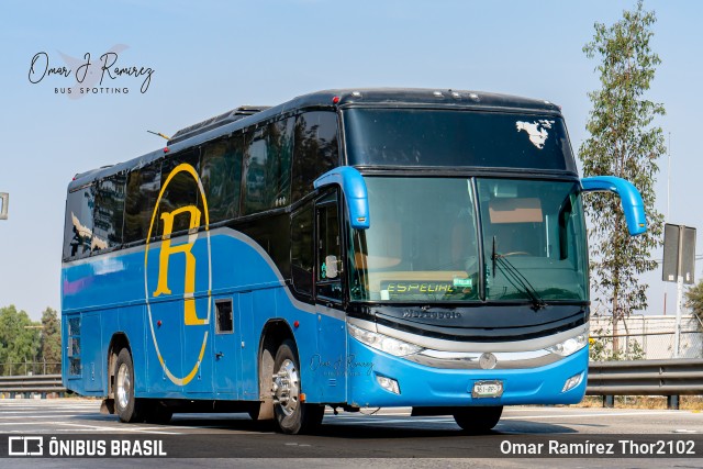 Autobuses sin identificación - Mexico N/I na cidade de Huehuetoca, Estado de México, México, por Omar Ramírez Thor2102. Número da foto: #9085487.