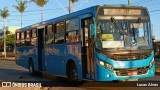 Taguatur - Taguatinga Transporte e Turismo 06740 na cidade de Águas Lindas de Goiás, Goiás, Brasil, por Lucas Alves. Número da foto: #:id.