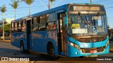 Taguatur - Taguatinga Transporte e Turismo 06740 na cidade de Águas Lindas de Goiás, Goiás, Brasil, por Lucas Alves. ID da foto: :id.