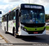 Viação Vila Real B11514 na cidade de Rio de Janeiro, Rio de Janeiro, Brasil, por Pedro Henrique Paes da Silva. Número da foto: #:id.