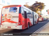 Itajaí Transportes Coletivos 2015 na cidade de Campinas, São Paulo, Brasil, por Henrique Alves de Paula Silva. ID da foto: :id.