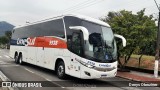 Unesul de Transportes 5938 na cidade de Indaial, Santa Catarina, Brasil, por Denys Oberziner. Número da foto: #:id.