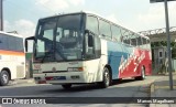 Airport Bus Service 5001 na cidade de São Paulo, São Paulo, Brasil, por Marcos Magalhaes. Número da foto: #:id.
