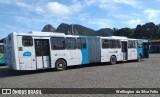 Viação Serrana 15215 na cidade de Serra, Espírito Santo, Brasil, por Wellington  da Silva Felix. Número da foto: #:id.
