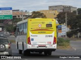 Viação Pioneira 231916 na cidade de Belo Horizonte, Minas Gerais, Brasil, por Douglas Célio Brandao. Número da foto: #9086702.