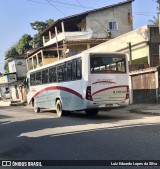 Auto Viação ABC RJ 105.132 na cidade de São Gonçalo, Rio de Janeiro, Brasil, por Luiz Eduardo Lopes da Silva. Número da foto: #9088064.