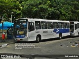 Transportes Futuro 30040 na cidade de Rio de Janeiro, Rio de Janeiro, Brasil, por Zé Ricardo Reis. Número da foto: #:id.