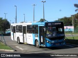 Serramar Transporte Coletivo 14195 na cidade de Serra, Espírito Santo, Brasil, por Luis Guilherme Ucceli Ludovico. Número da foto: #9087141.
