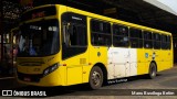Transportes Coletivos Pérola do Oeste 6739 na cidade de Guarapuava, Paraná, Brasil, por Manu Busóloga Betim. Número da foto: #9087992.