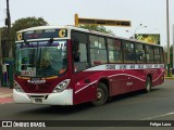 ETUSA 37 na cidade de Lima, Lima, Lima Metropolitana, Peru, por Felipe Lazo. Número da foto: #:id.