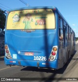 Concessionária Salvador Norte - CSN Transportes 10226 na cidade de Salvador, Bahia, Brasil, por Adham Silva. Número da foto: #:id.