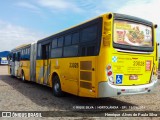 Transportes Capellini 23028 na cidade de Hortolândia, São Paulo, Brasil, por Henrique Alves de Paula Silva. Número da foto: #9088136.
