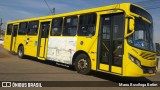 Transportes Coletivos Pérola do Oeste 6743 na cidade de Guarapuava, Paraná, Brasil, por Manu Busóloga Betim. Número da foto: #9087974.